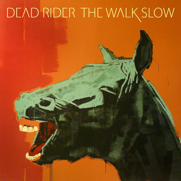 The Walk Slow - Dead Rider - Joyful Noise Recordings