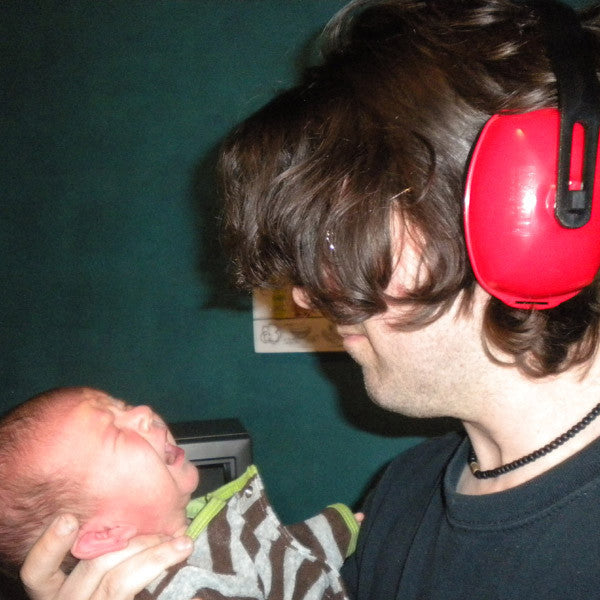 Welcome Home - Lou Barlow - Joyful Noise Recordings